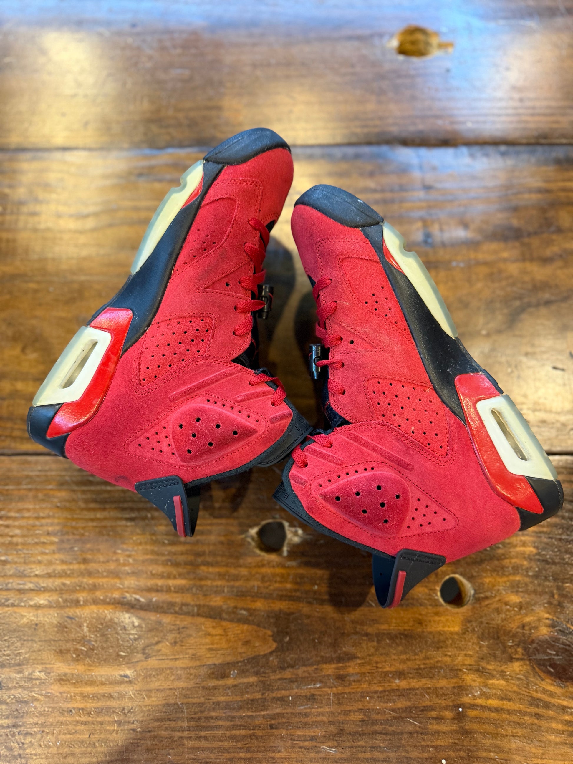 Jordan 6 Retro Toro Bravo PRE-OWNED