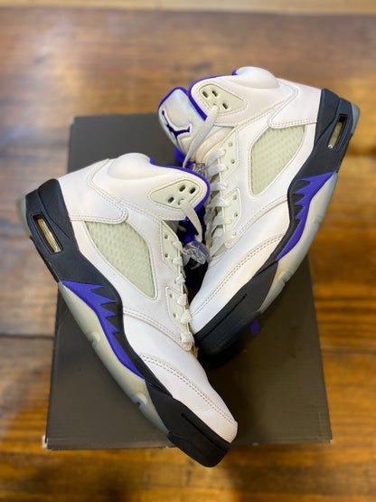 Jordan 5 Retro Dark Concord PRE-OWNED