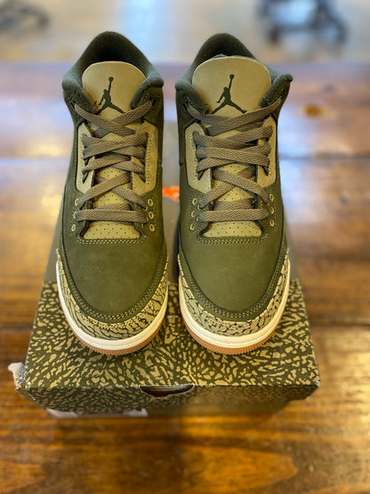 Jordan 3 Retro Family Affair (GS) PRE-OWNED