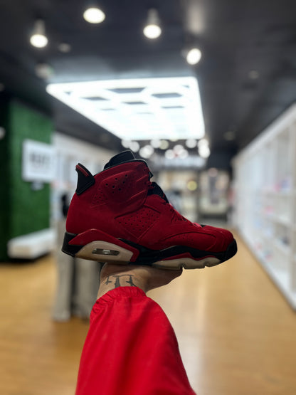 Jordan 6 Retro Toro Bravo PRE-OWNED