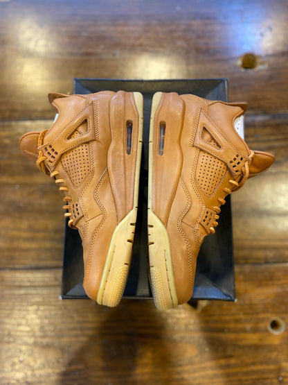 Jordan 4 Retro Ginger Wheat PRE-OWNED