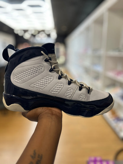 Jordan 9 Retro Pearl Blue PRE-OWNED