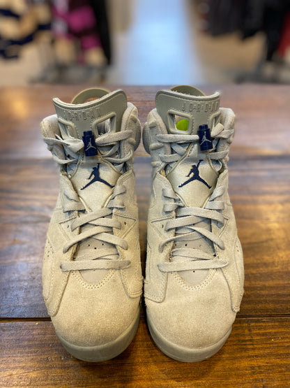 Jordan 6 Retro Georgetown (2022) PRE OWNED