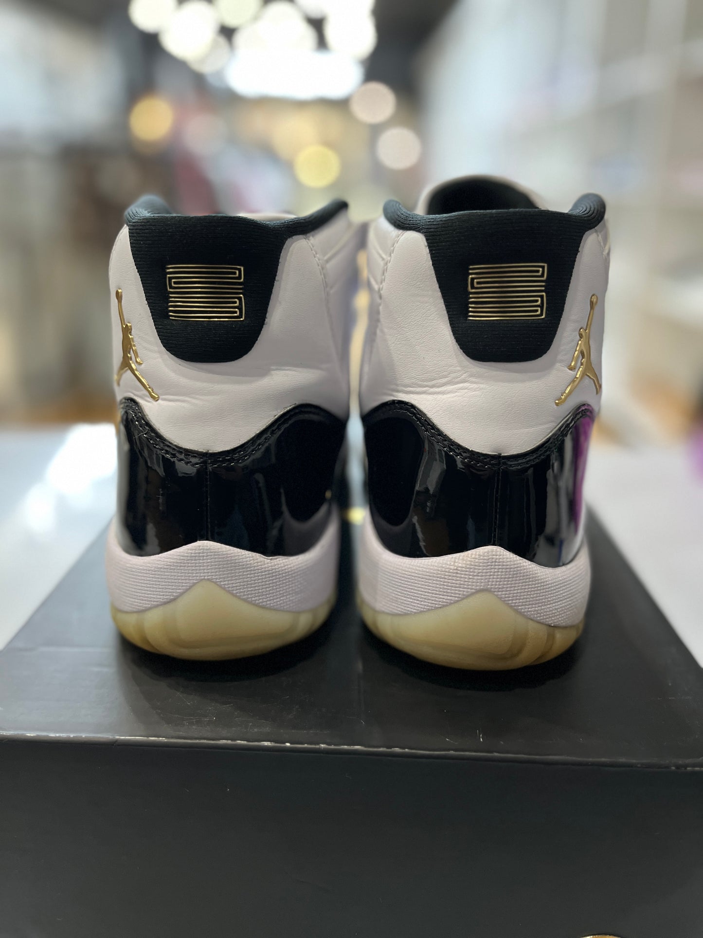 Jordan 11 Retro DMP Gratitude (2023)PRE-OWNED