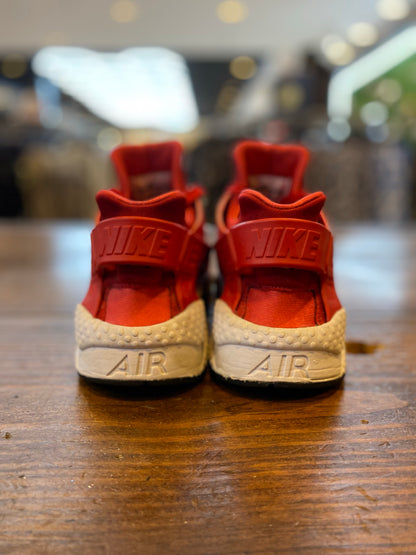 Nike Air Huarache Run University Red PRE-OWNED