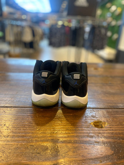 Jordan 11 Retro Low Space Jam (GS) PRE-OWNED