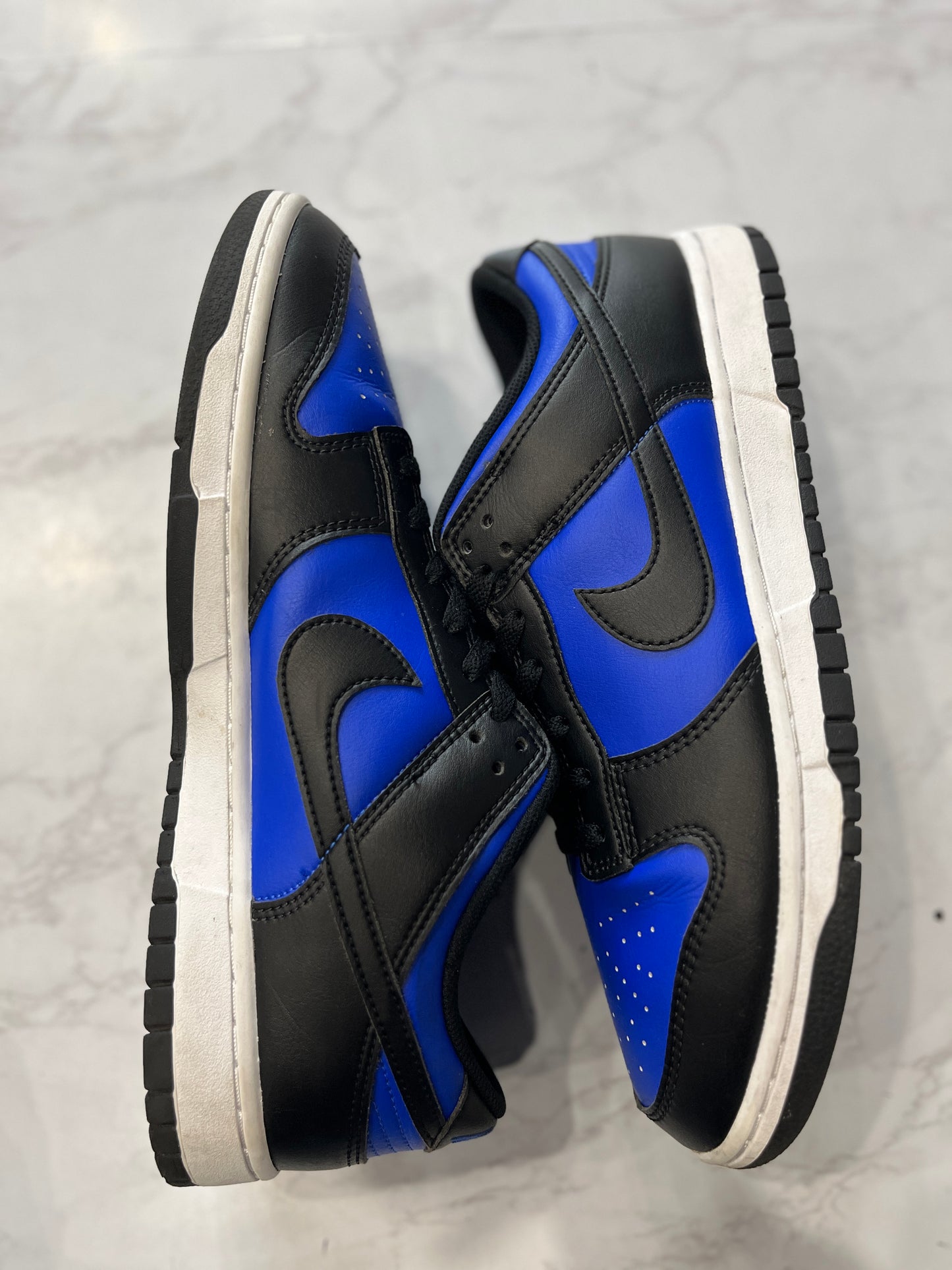Nike Dunk Low Hyper Royal PRE-OWNED