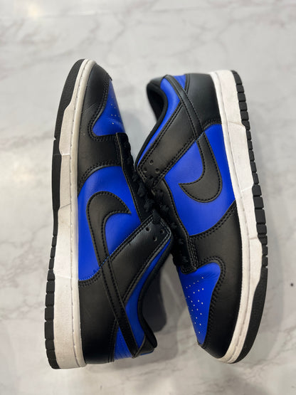 Nike Dunk Low Hyper Royal PRE-OWNED