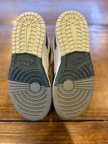 Nike Dunk Low Split Deep Jungle (PS) PRE-OWNED