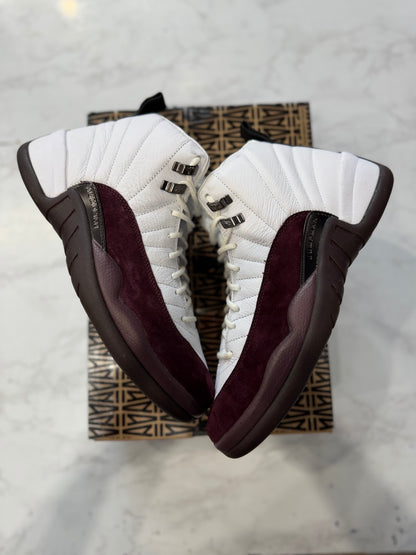Jordan 12 Retro SP A Ma Maniére White (Women's) PRe-OWNED