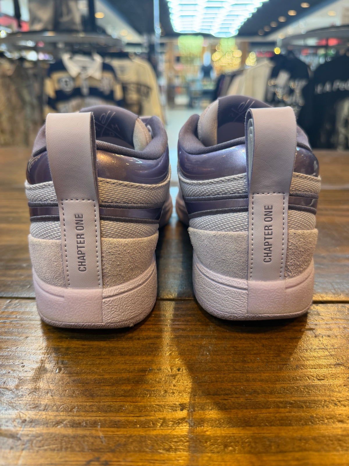 Nike Book 1 Lilac Bloom PRE-OWNED