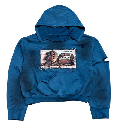 Misfit Mania Rebuilding hoodie