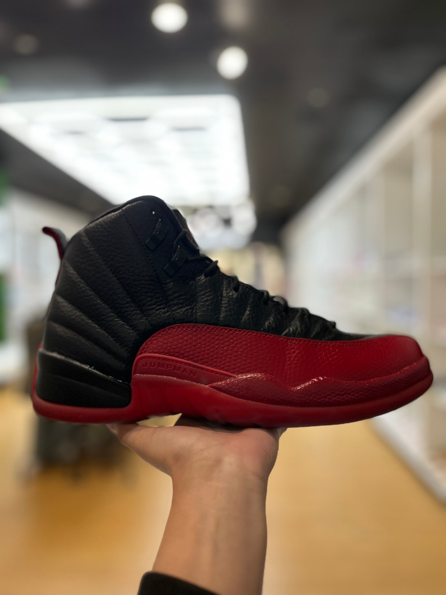 Jordan 12 Retro Flu Game (2016) PRE-OWNED