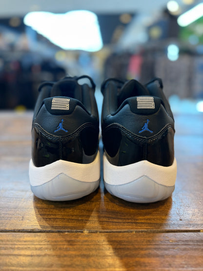Jordan 11 Retro Low Space Jam PRE-OWNED