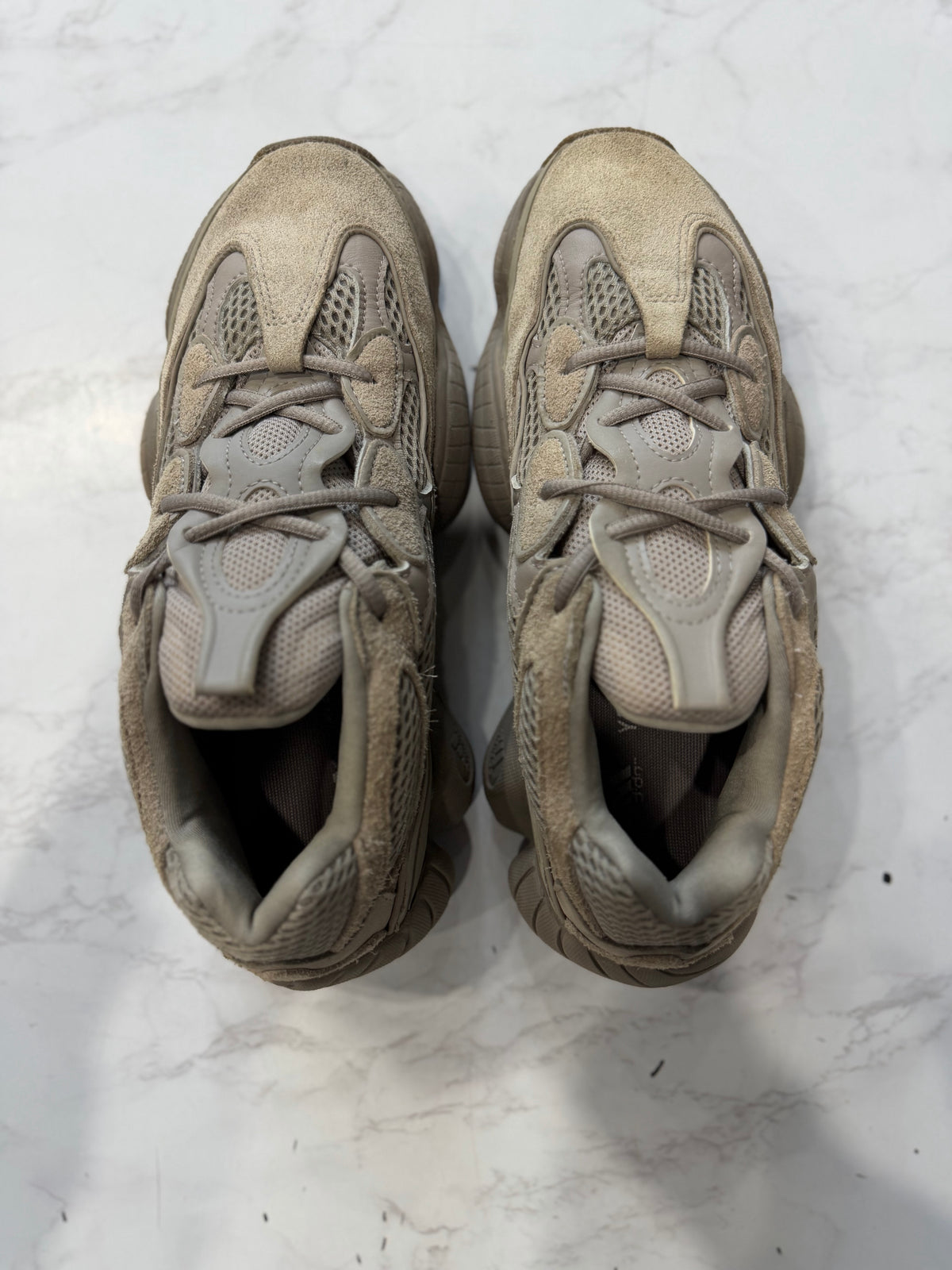 adidas Yeezy 500 Ash Grey PRE-OWNED