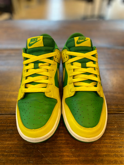 Nike Dunk Low Retro Reverse Brazil PRE-OWNED