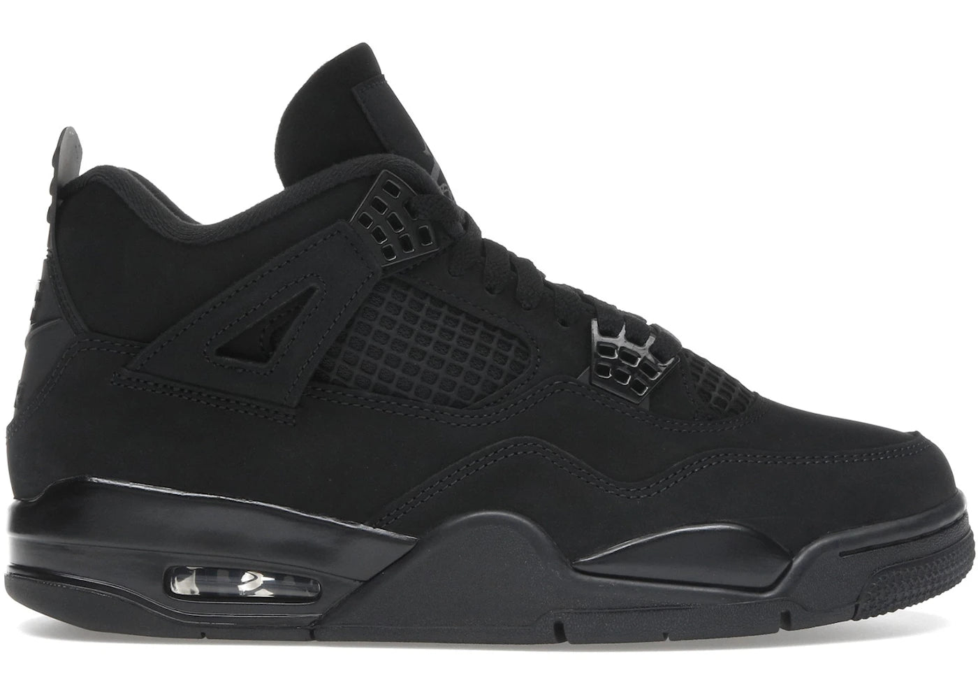 Jordan 4 Retro Black Cat (2025) PRE-OWNED