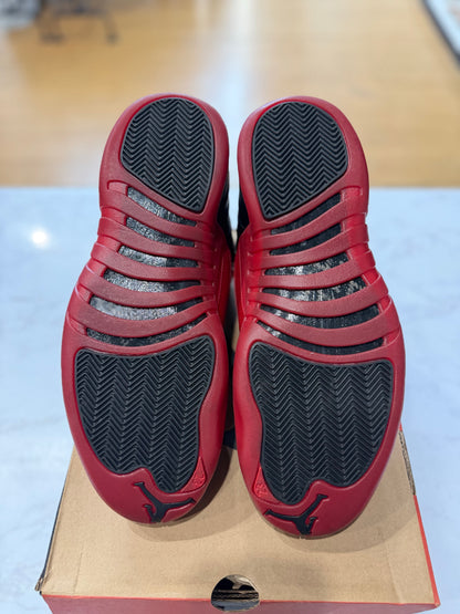 Jordan 12 Retro Flu Game (2025) PRE-OWNED