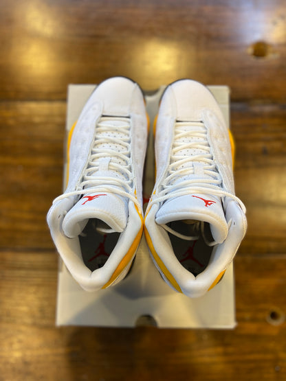 Jordan 13 Retro Del Sol PRE-OWNED