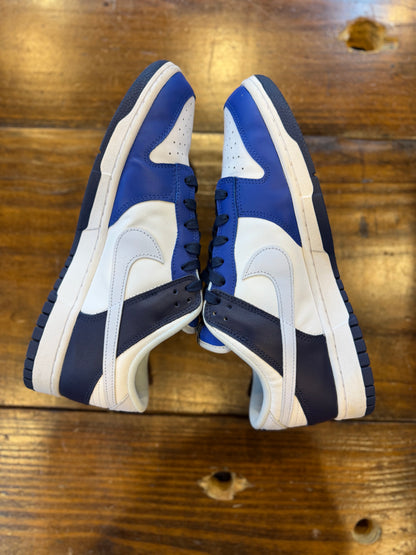 Nike Dunk Low Game Royal Navy PRE-OWNED