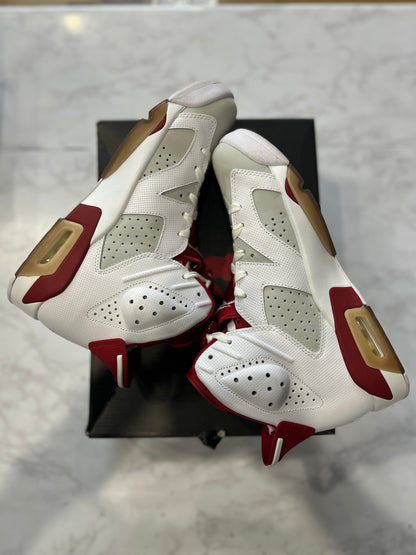 Jordan 6 Retro Alternate Hare PRE-OWNED
