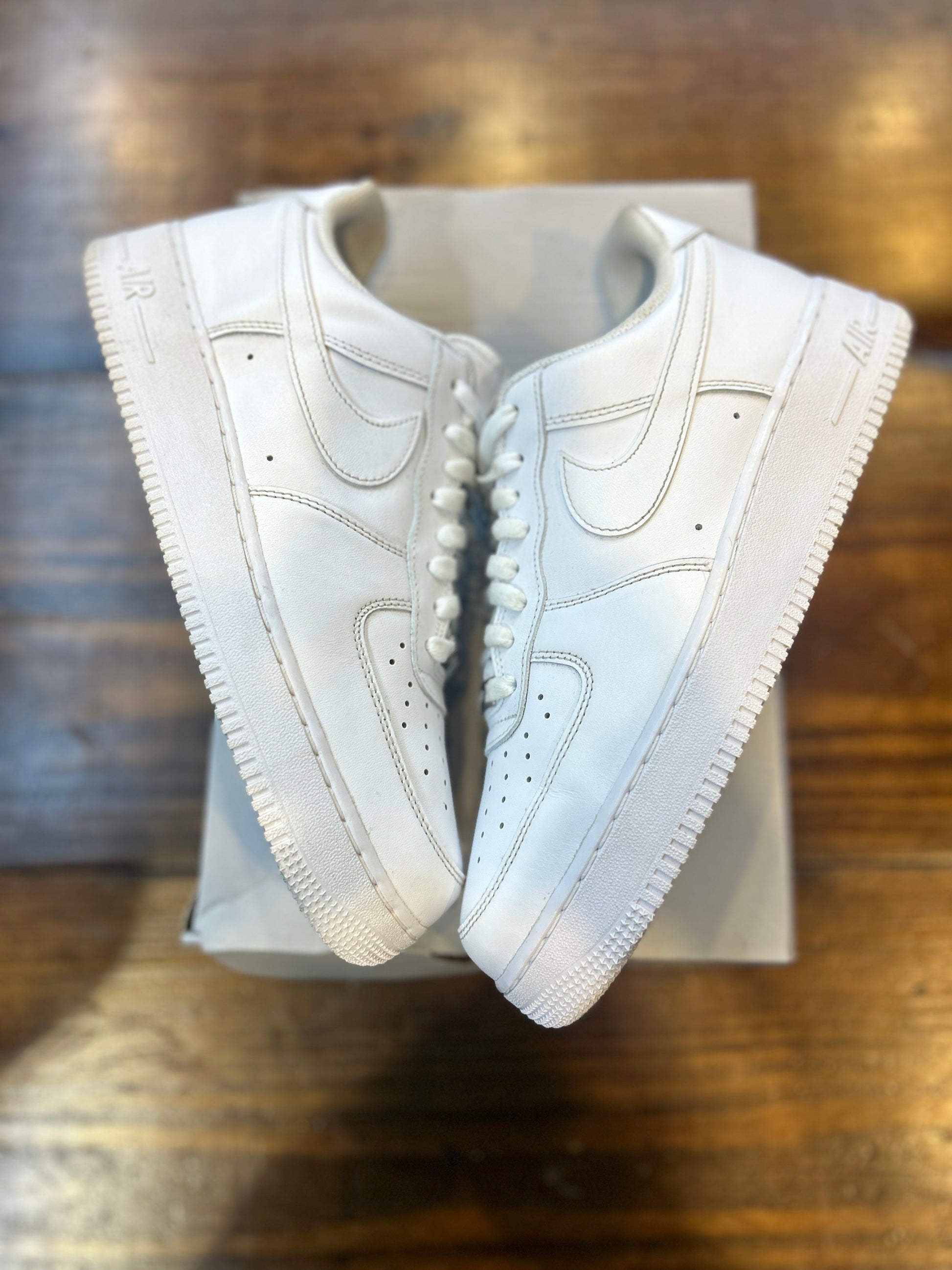 Nike Air Force 1 Low '07 White PRE-OWNED