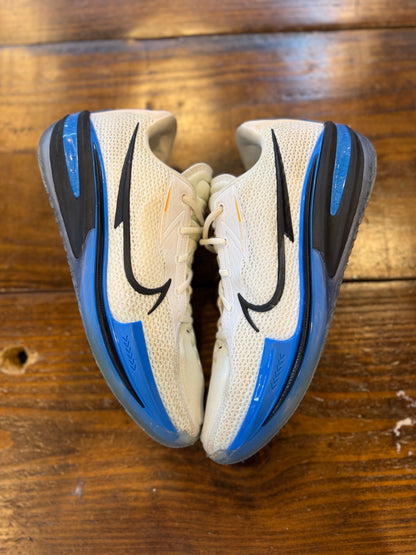 Nike Air Zoom GT Cut White Photo Blue PRE-OWNED