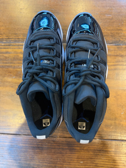 Jordan 11 Retro Low Space Jam PRE-OWNED