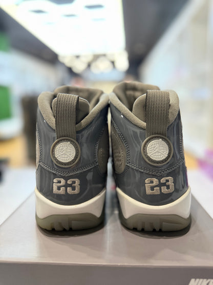 Jordan 9 Retro Cool Grey (2025) PRE-OWNED