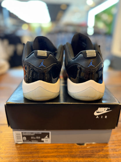 Jordan 11 Retro Low Space Jam PRE-OWNED