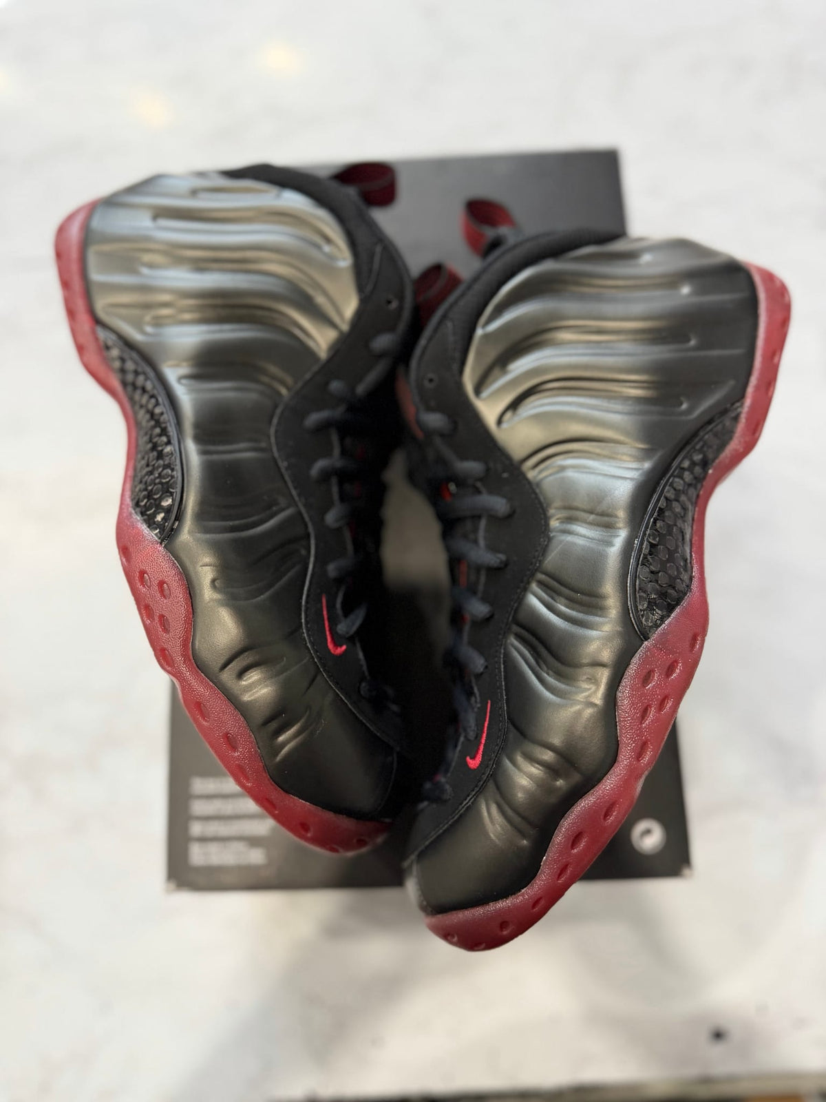Nike Air Foamposite One Cough Drop (2025) PRE-OWNED