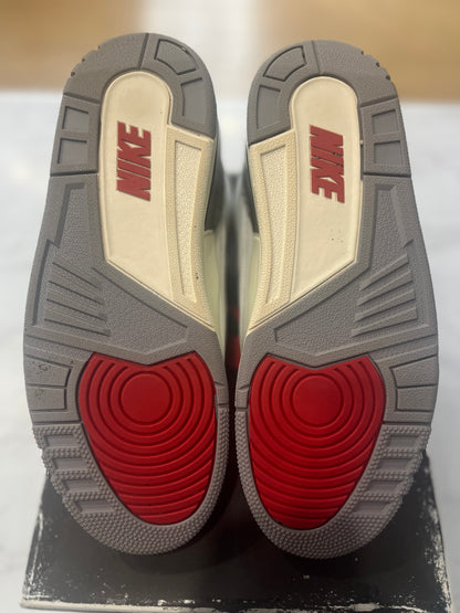 Jordan 3 Retro White Cement Reimagined PRE-OWNED