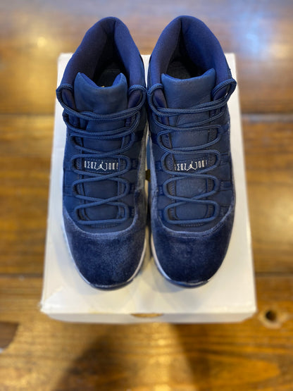 Jordan 11 Retro Midnight Navy (Women's) PRE-OWNED