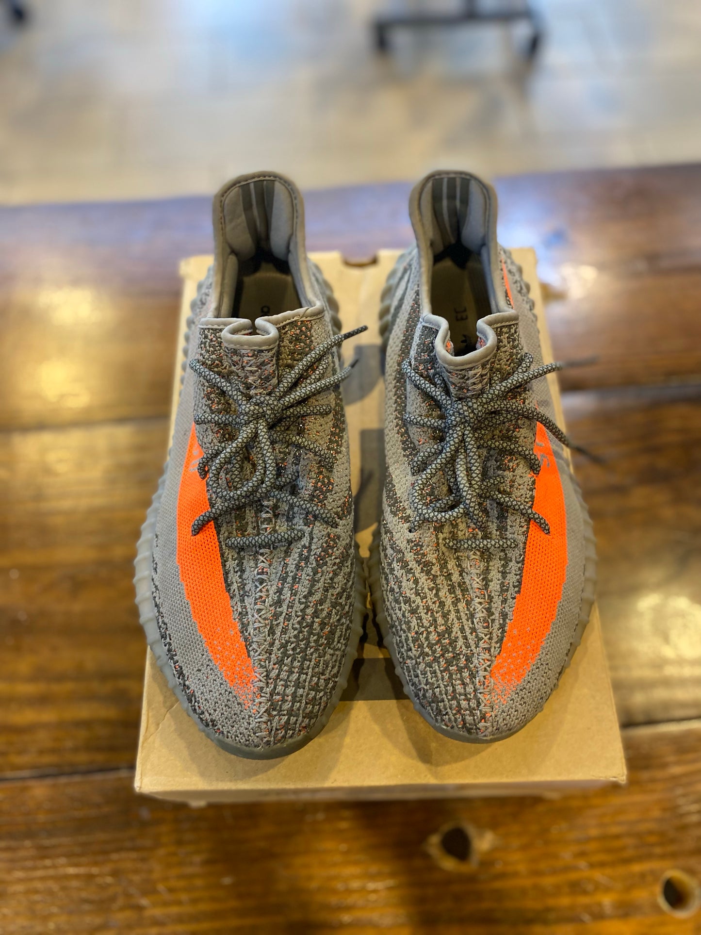 adidas Yeezy Boost 350 V2 Beluga Reflective PRE-OWNED