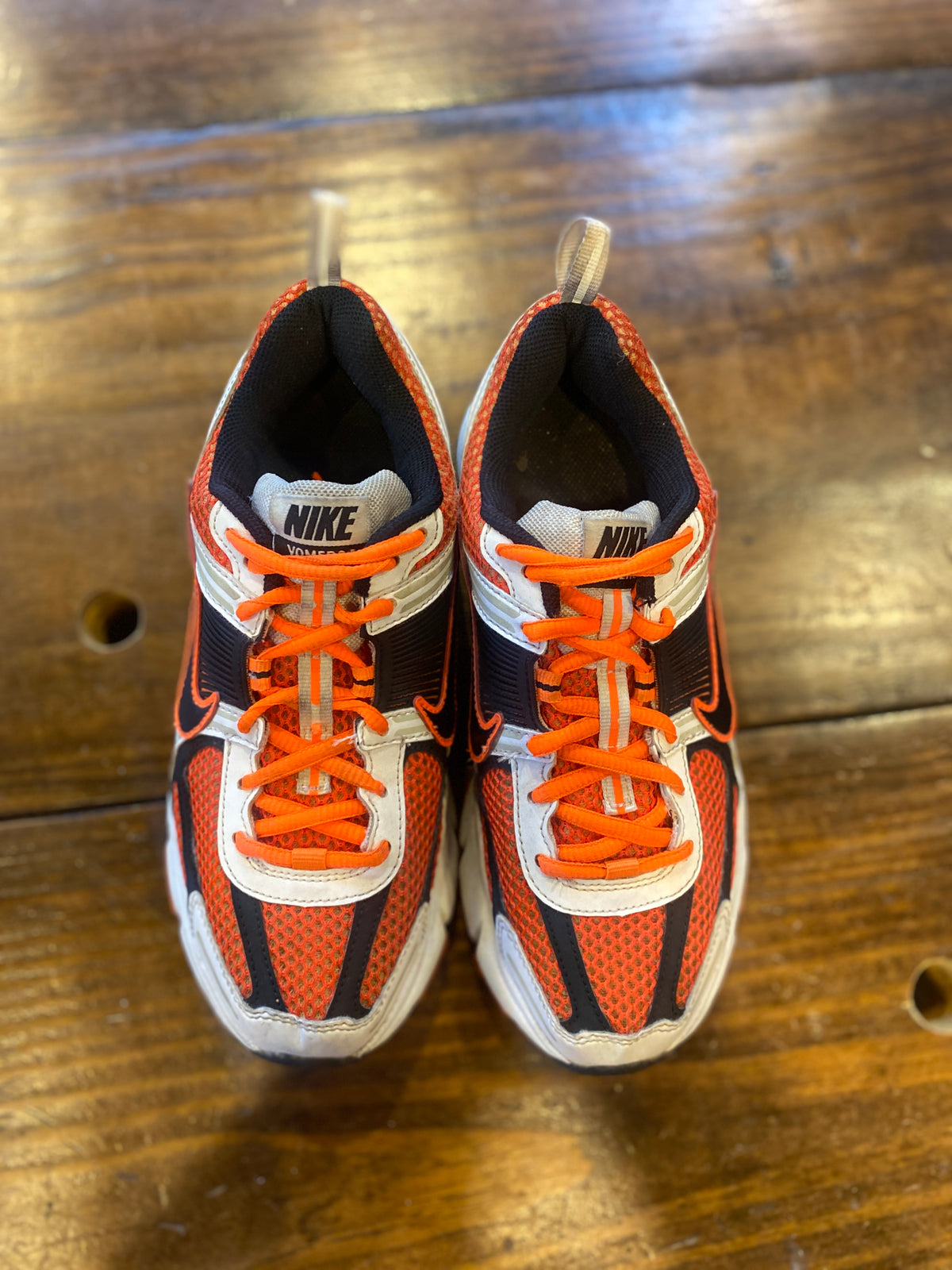 Nike Zoom Vomero 5 Total Orange (GS) PRE-OWNED