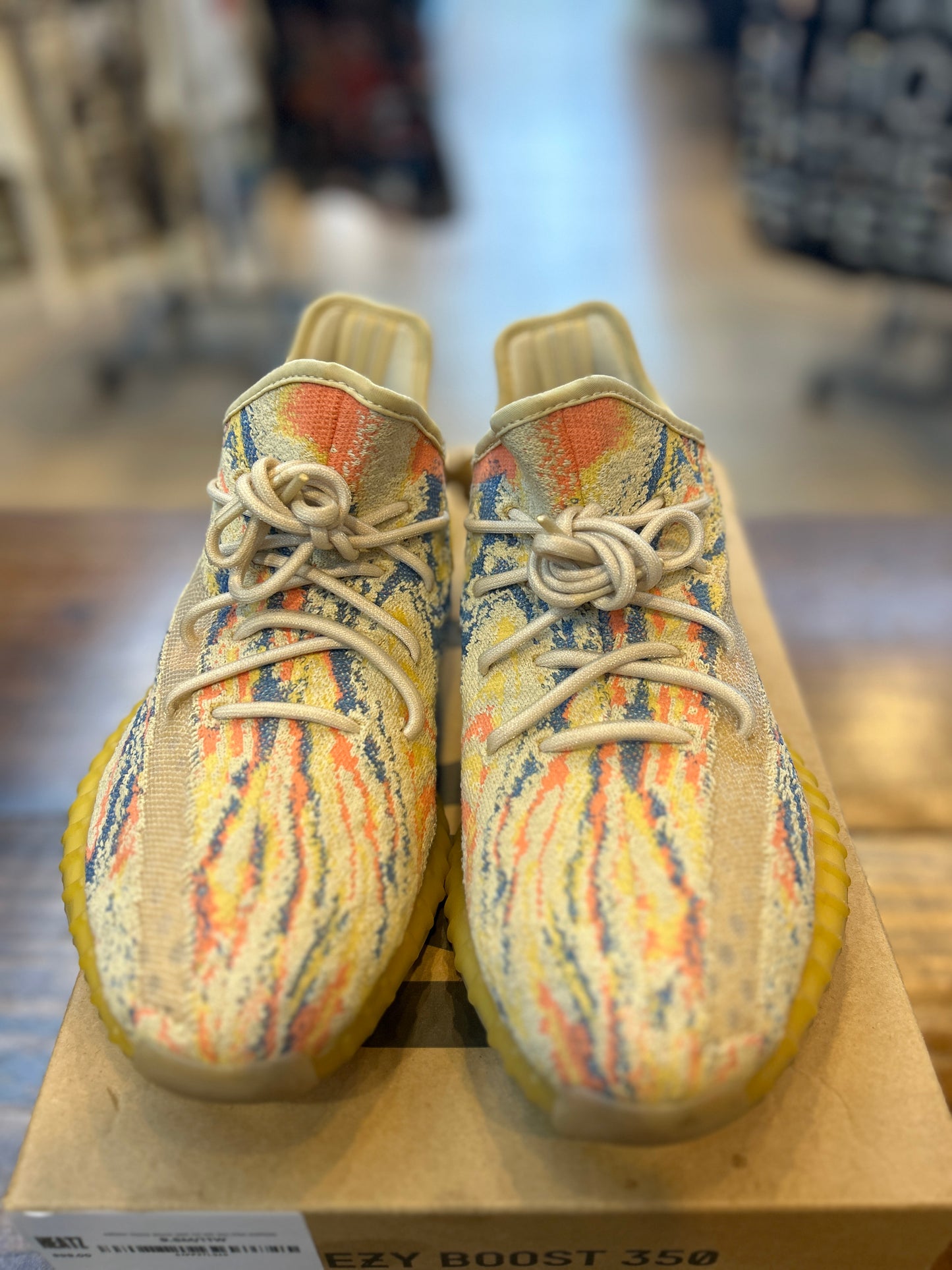 adidas Yeezy Boost 350 V2 MX Oat PRE-OWNED