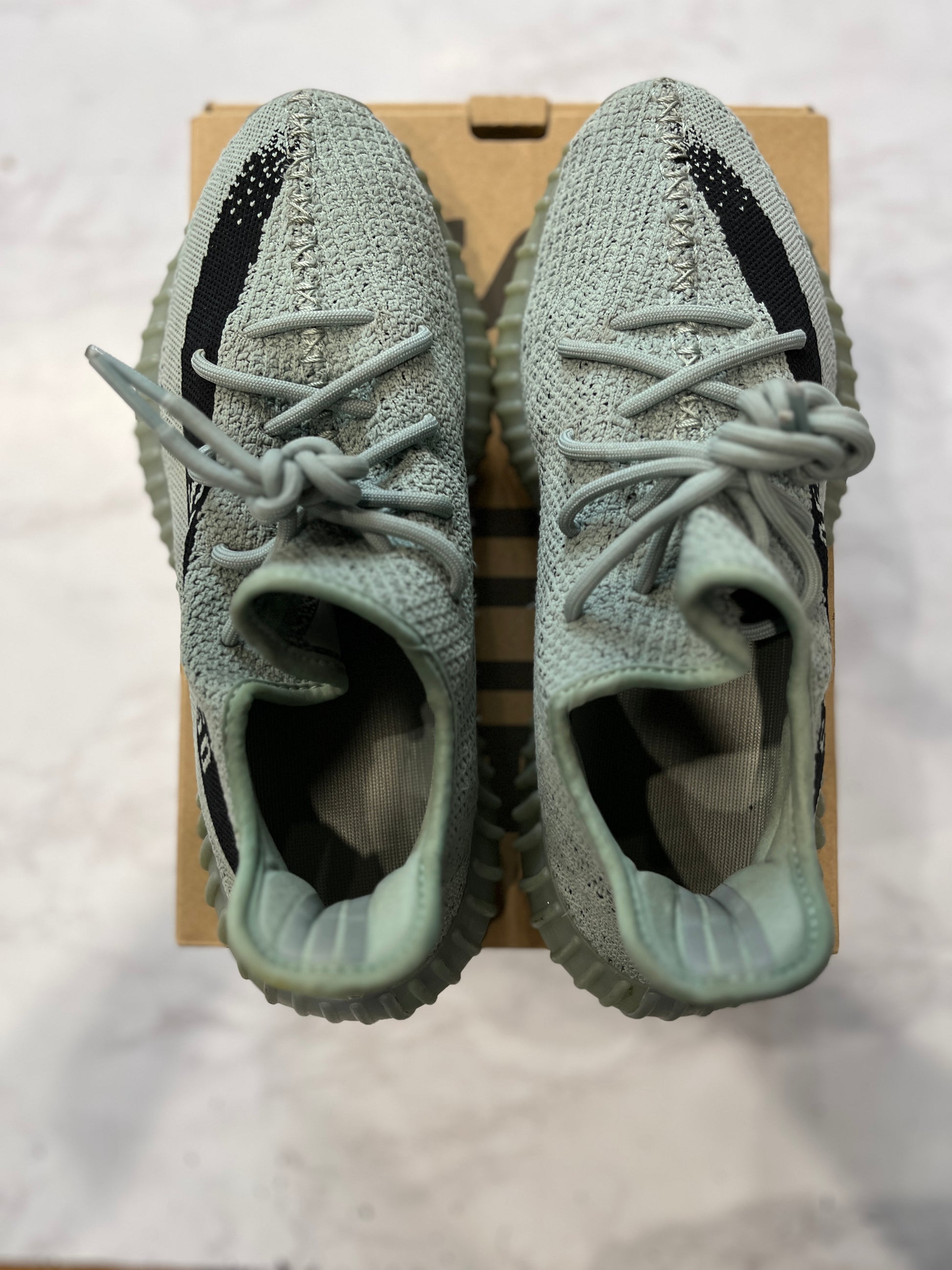 adidas Yeezy Boost 350 V2 Salt PRE-OWNED