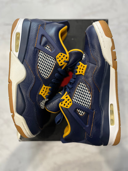 Jordan 4 Retro Dunk From Above PRE-OWNED