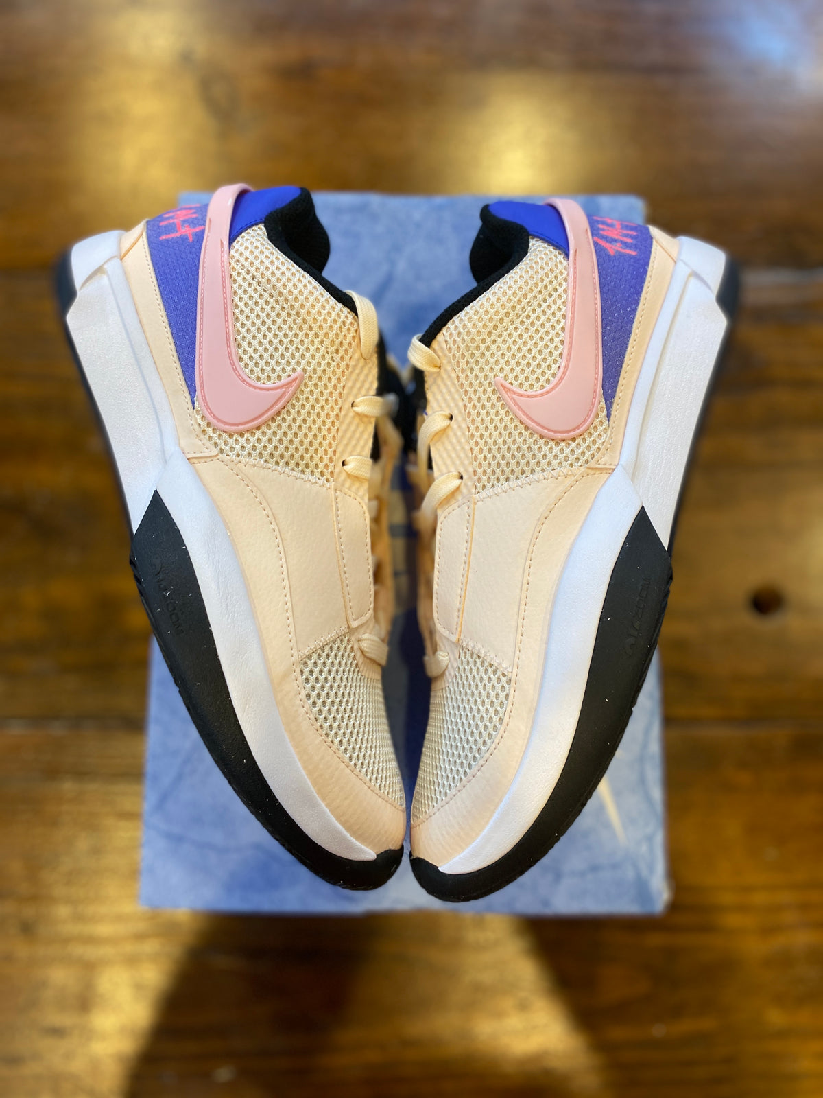 Nike Ja 1 Guava Ice PRE-OWNED