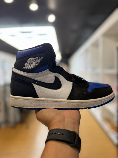 Jordan 1 Retro High Royal Toe PRE-OWNED