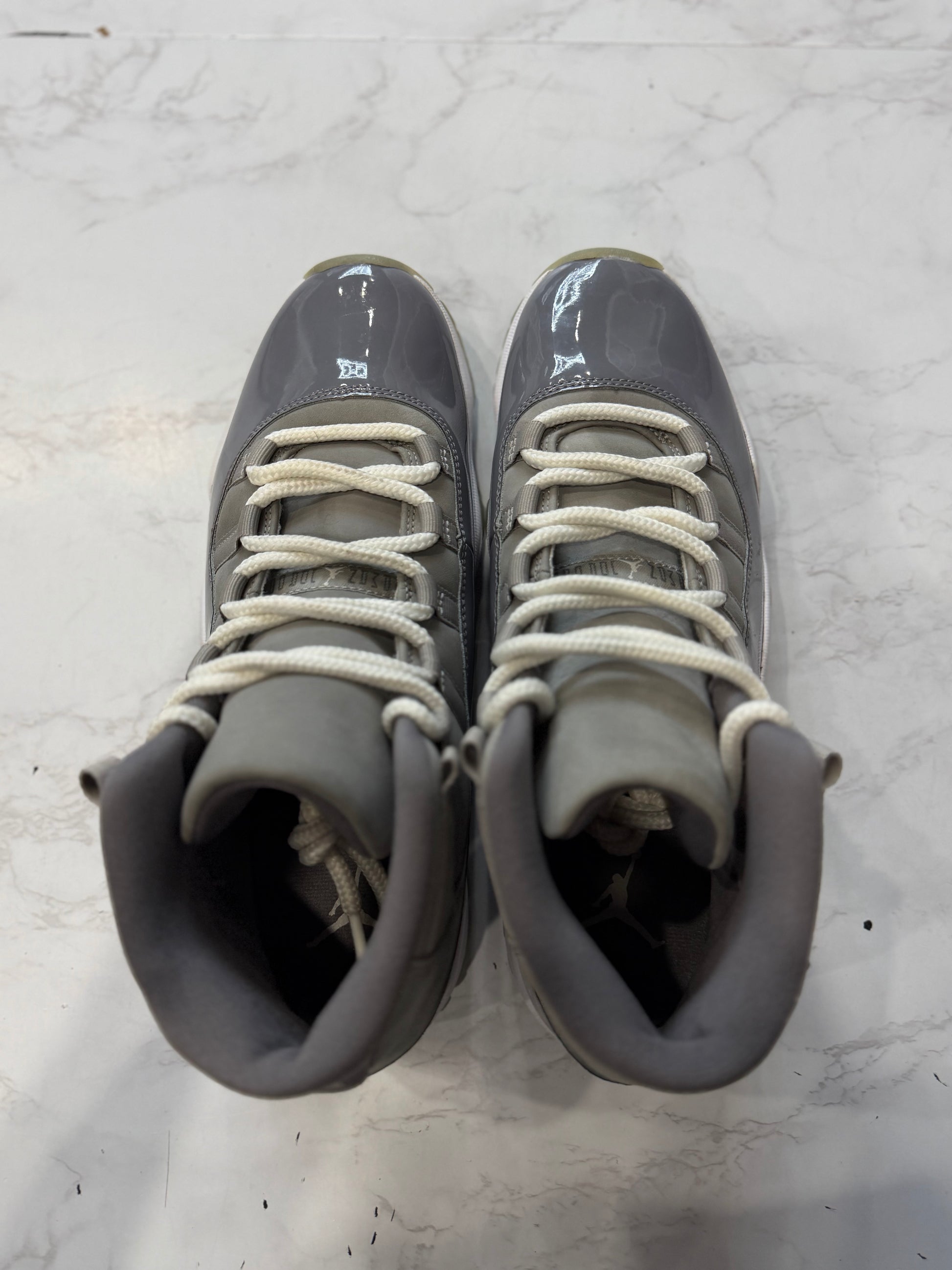Jordan 11 Retro Cool Grey (2021) PRE-OWNED