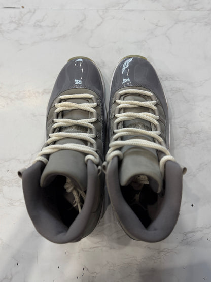 Jordan 11 Retro Cool Grey (2021) PRE-OWNED