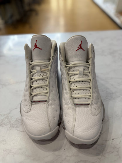 Jordan 13 Retro Wolf Grey PRE-OWNED