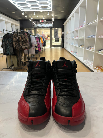 Jordan 12 Retro Flu Game (2025) PRE-OWNED