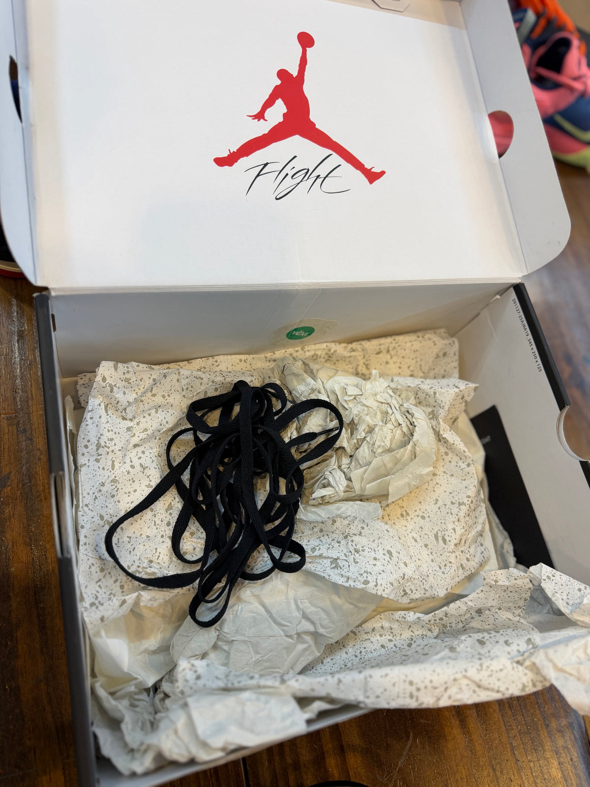 Jordan 4 Retro Rare Air (Gold Lettering) PRE-OWNED