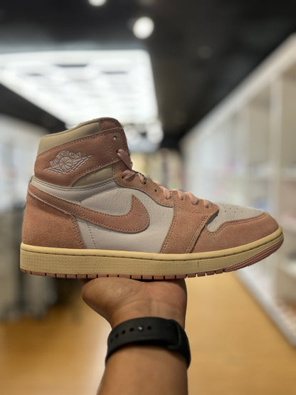 Jordan 1 Retro High OG Washed Pink (Women's) PRE-OWNED
