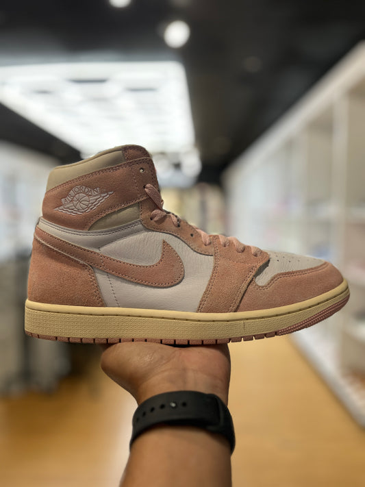 Jordan 1 Retro High OG Washed Pink (Women's) PRE-OWNED