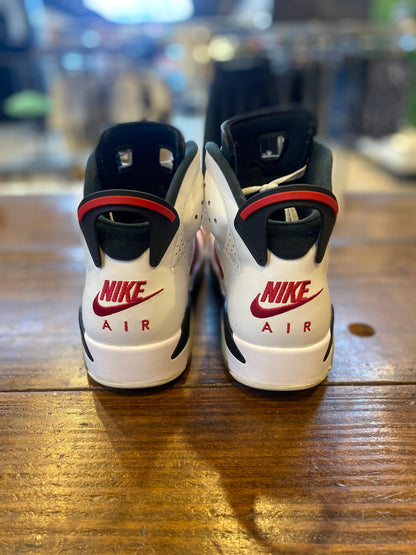 Jordan 6 Retro Carmine (2021) PRE-OWNED
