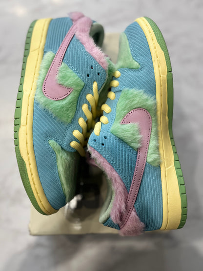 Nike SB Dunk Low Verdy Visty PRE-OWNED