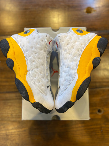 Jordan 13 Retro Del Sol PRE-OWNED